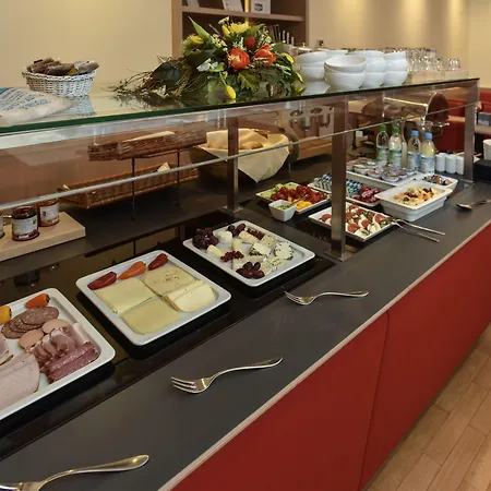酒店 慕尼黑亚德里亚酒店