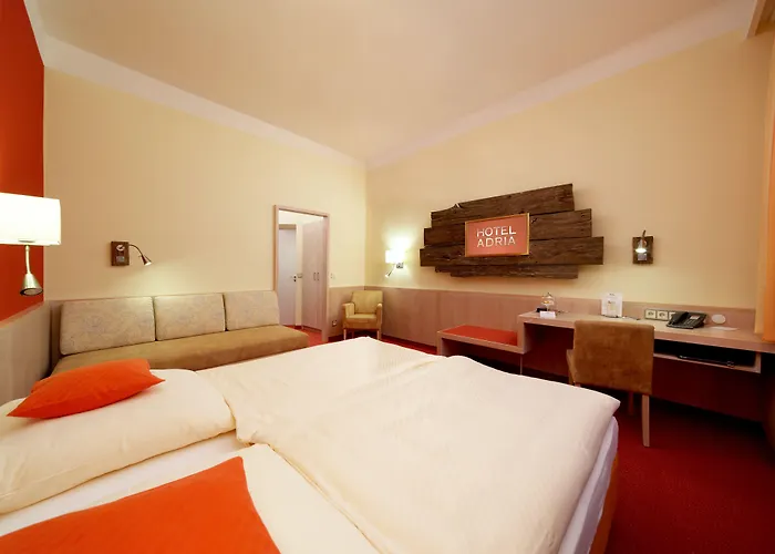 Adria 3* Μόναχο