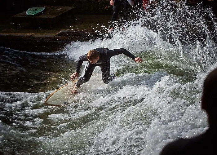 Ξενοδοχείο Adria Μόναχο