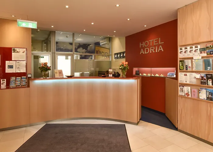 Adria 3* München