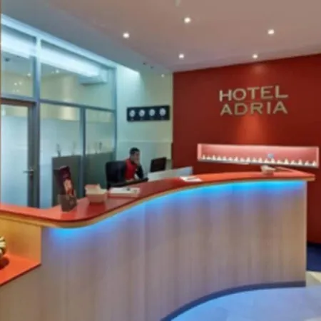 Adria 3* Monaco di Baviera