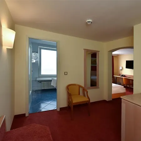 Hotel Adria Múnich