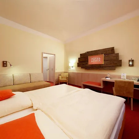 Adria 3* Munich