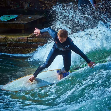 酒店 慕尼黑亚德里亚酒店 慕尼黑