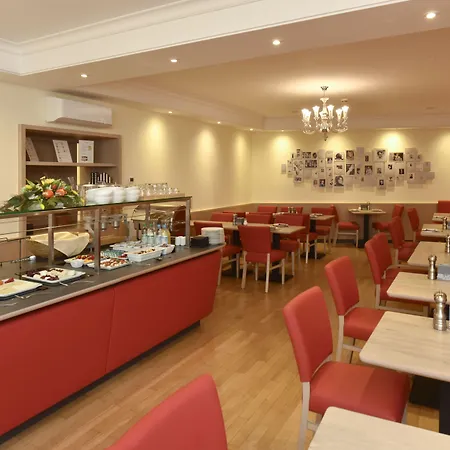 Hotel Adria Monachium