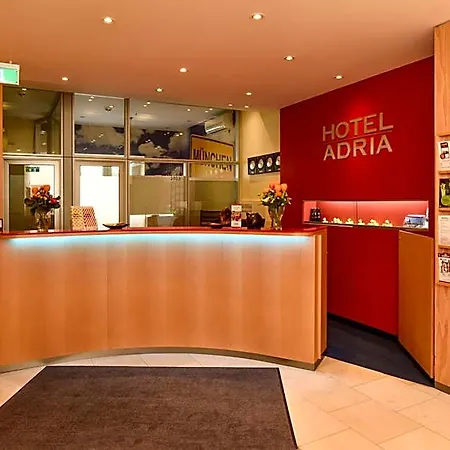 Adria Hotel 3*