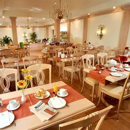 Adria Hotel Monaco di Baviera