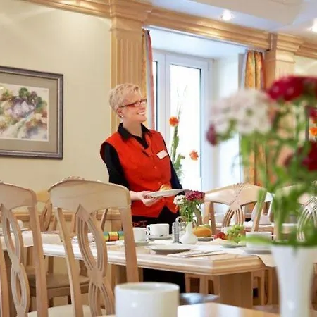 慕尼黑亚德里亚酒店 酒店