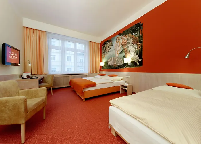 Adria Hotel München