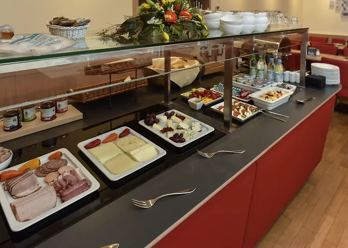 酒店 慕尼黑亚德里亚酒店