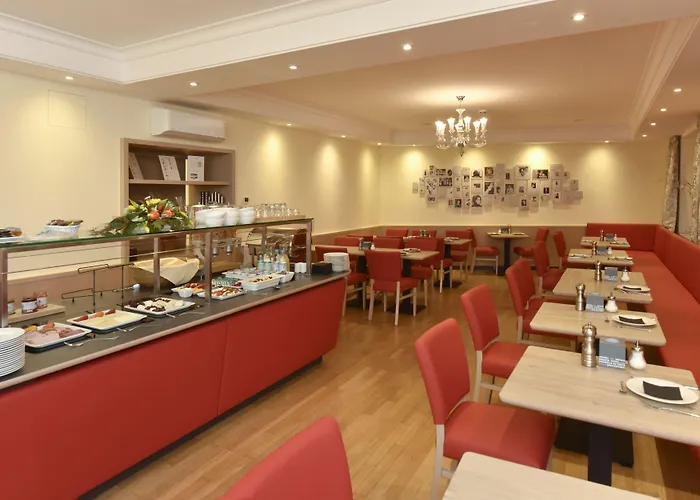 Hotel Adria München