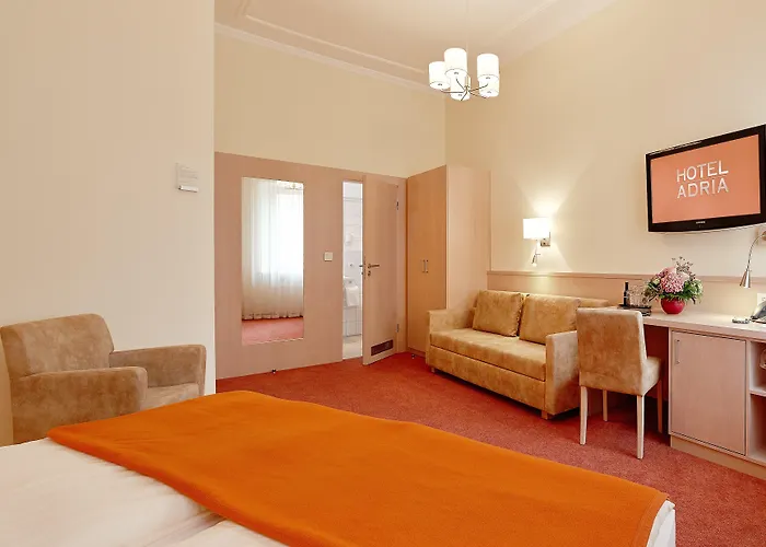 Adria Hotel Mnichov